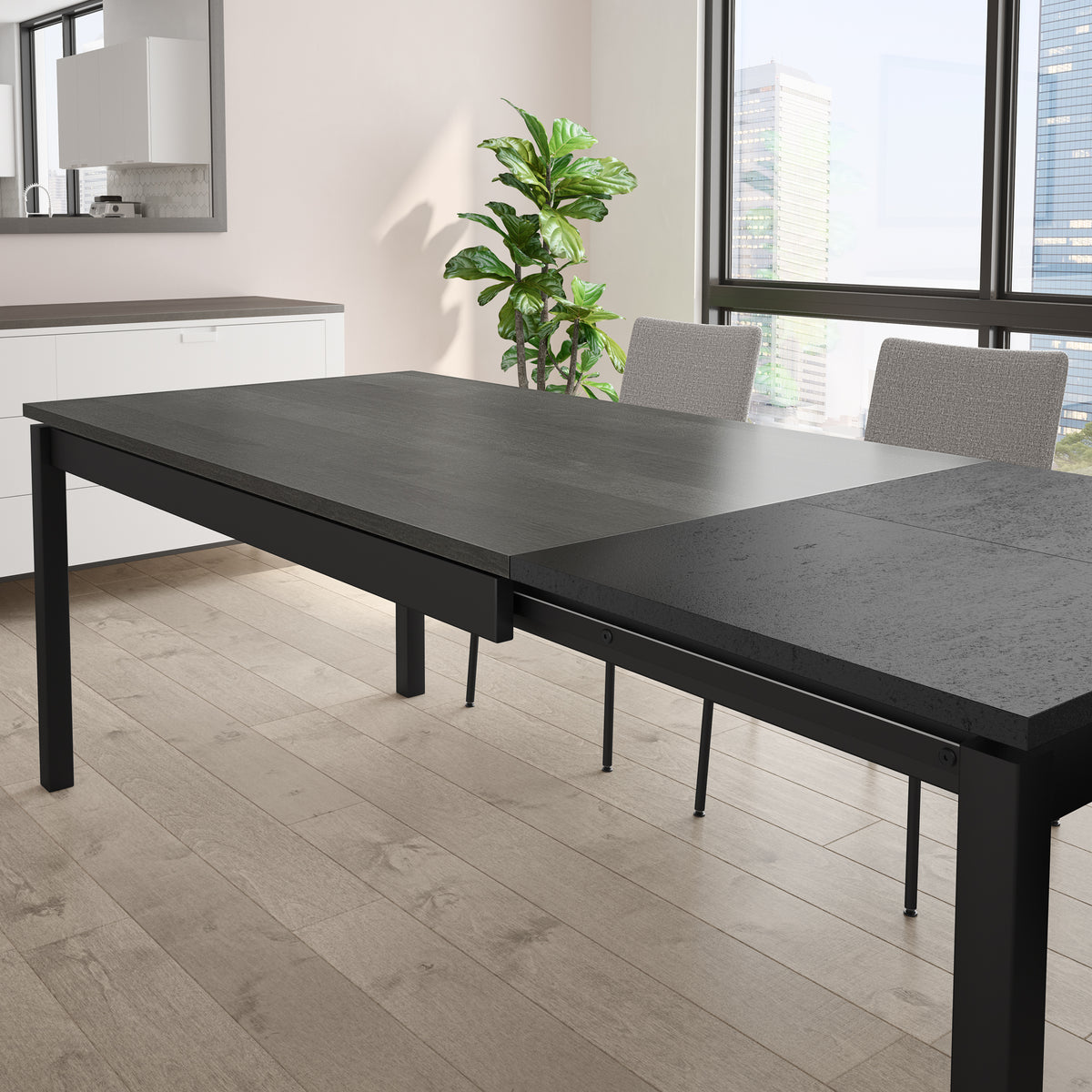 Table extensible Zenith