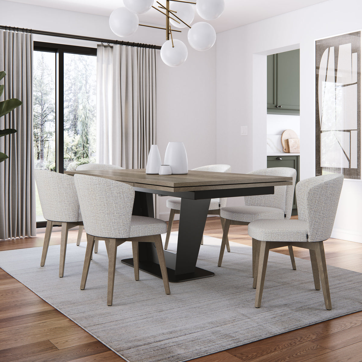 Table extensible Amelia