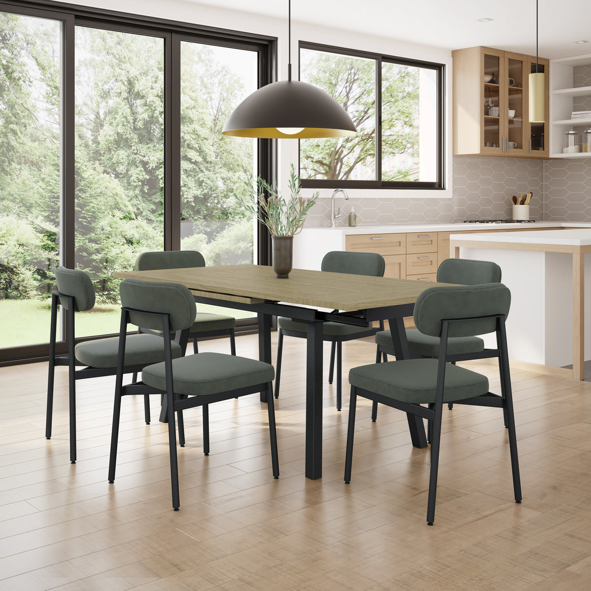 Table extensible Lewis