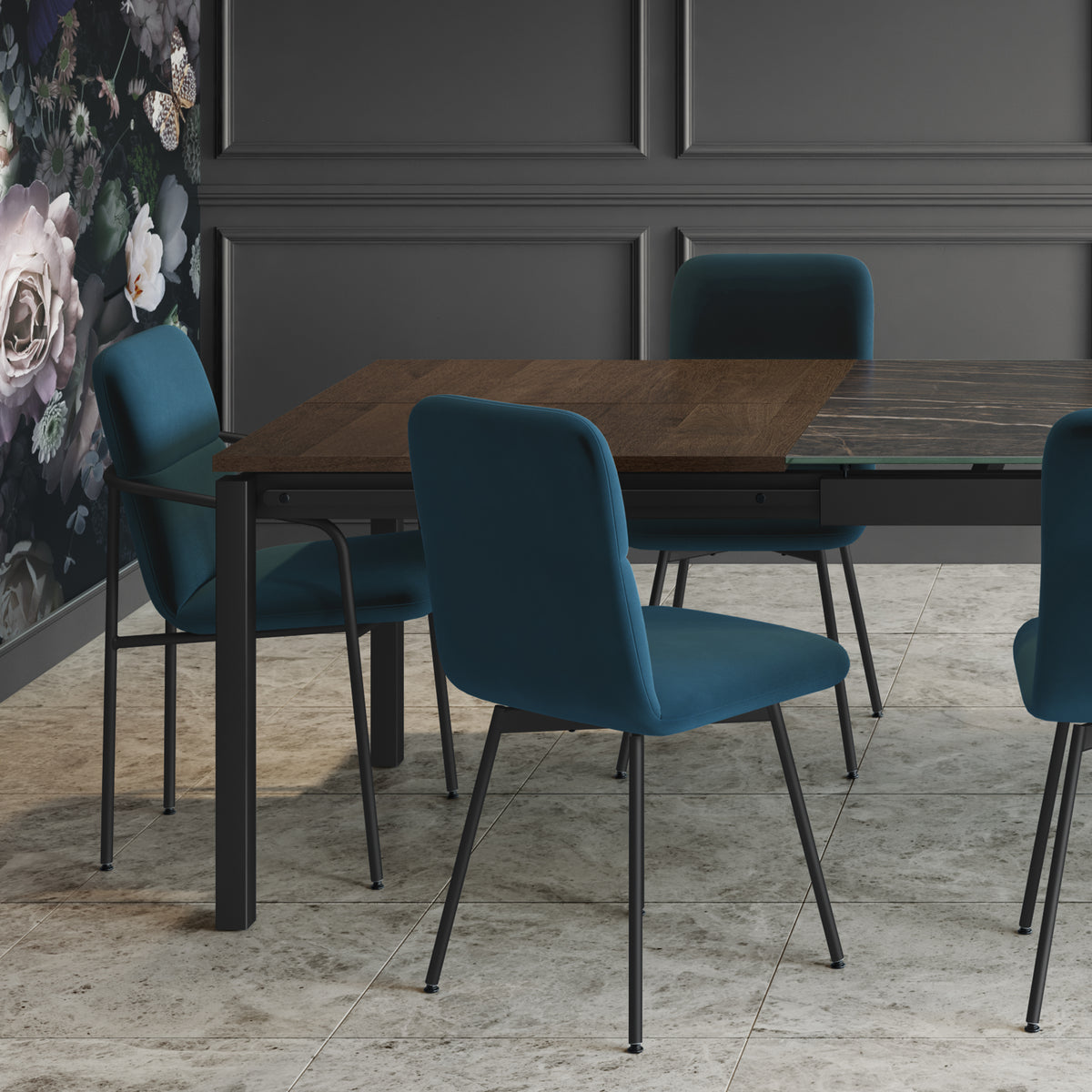 Table extensible Zenith
