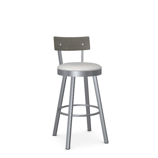 Tabouret pivotant Lauren
