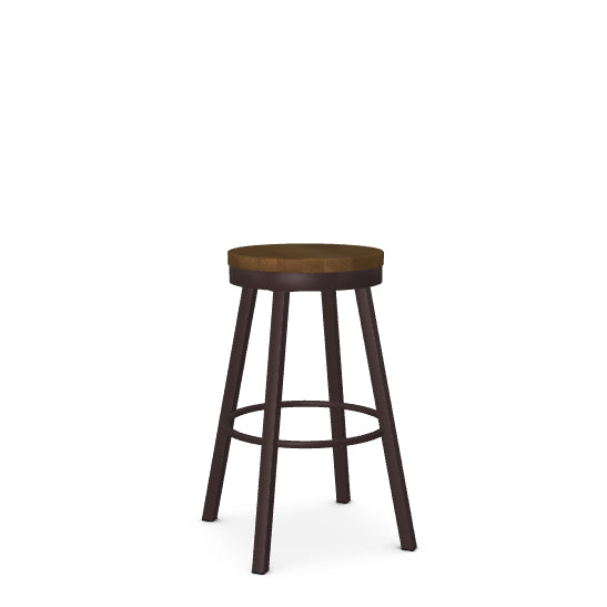 Tabouret pivotant Connor