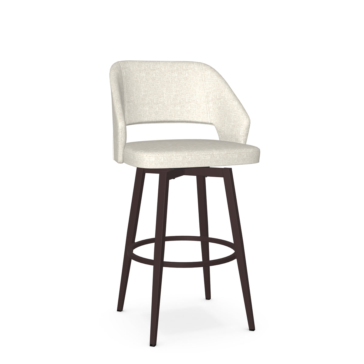 Tabouret pivotant Lorna