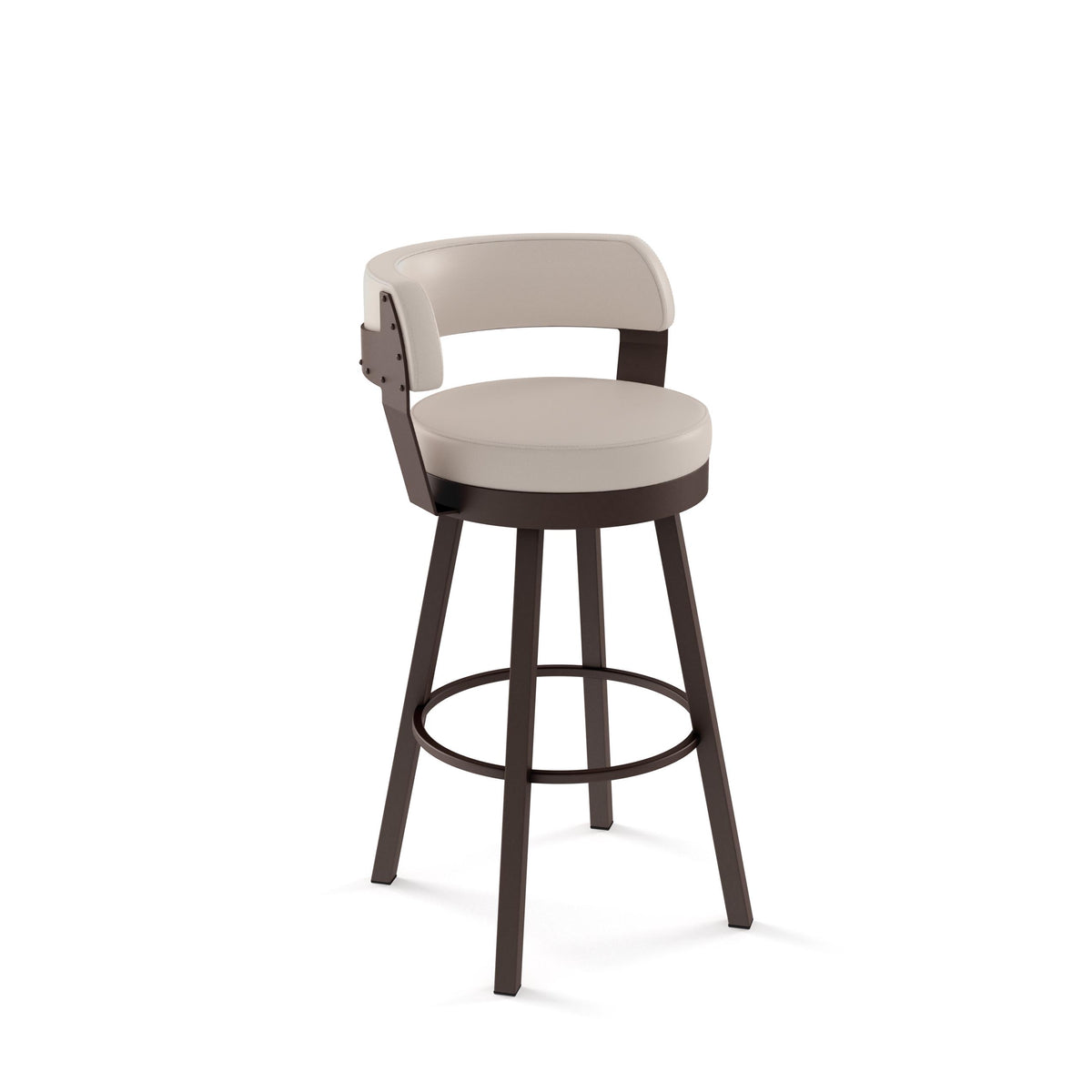 Tabouret pivotant Russell