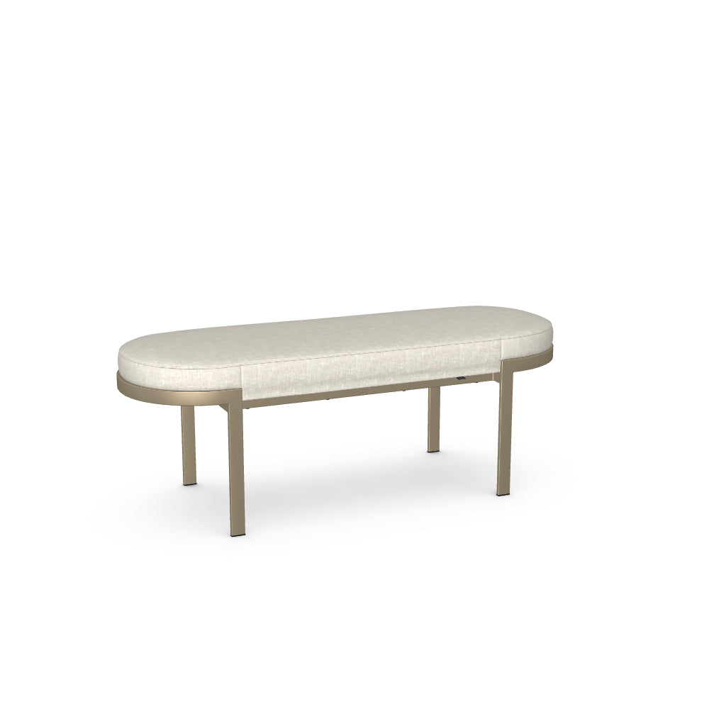 Banc (version courte) Capri