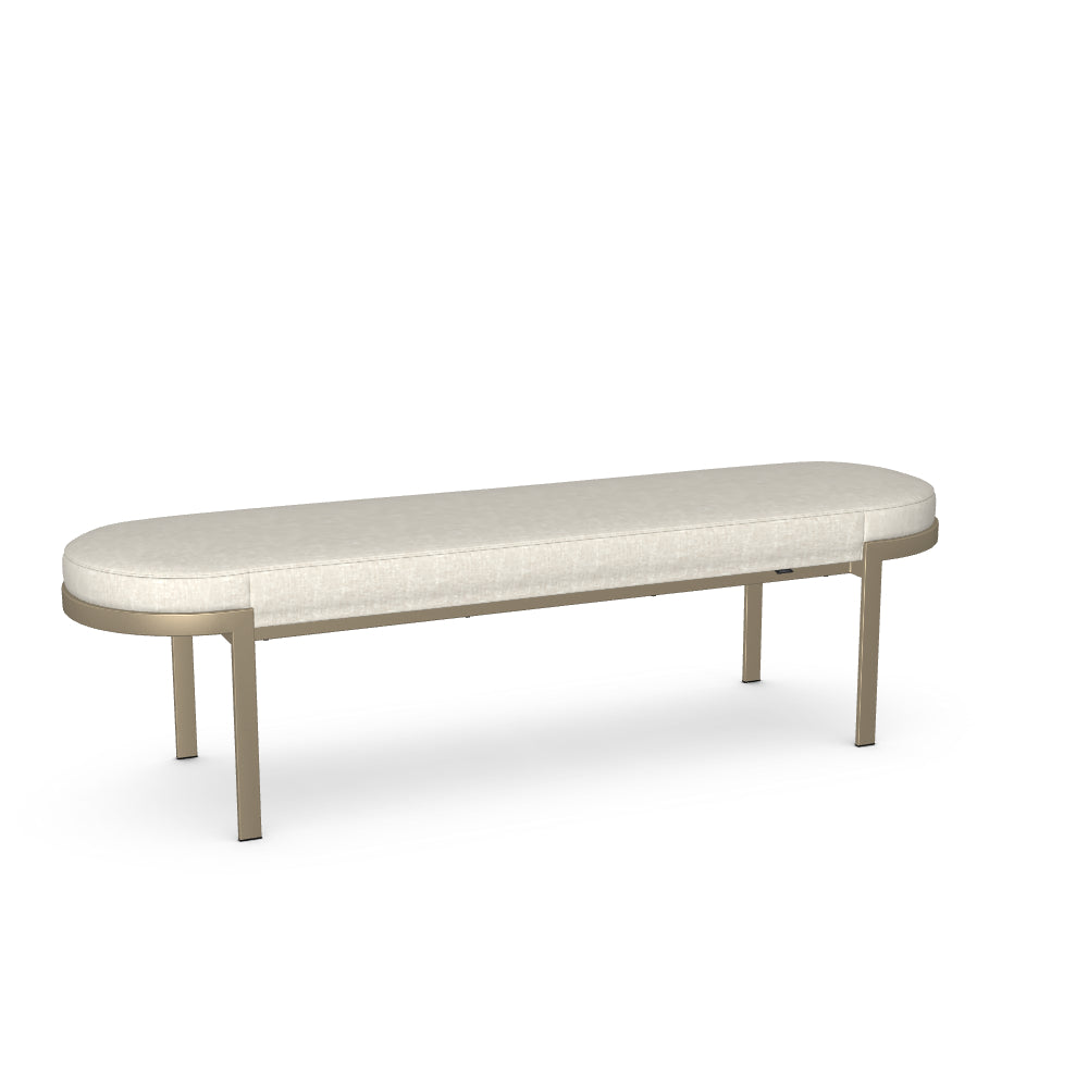 Banc (version longue) Capri