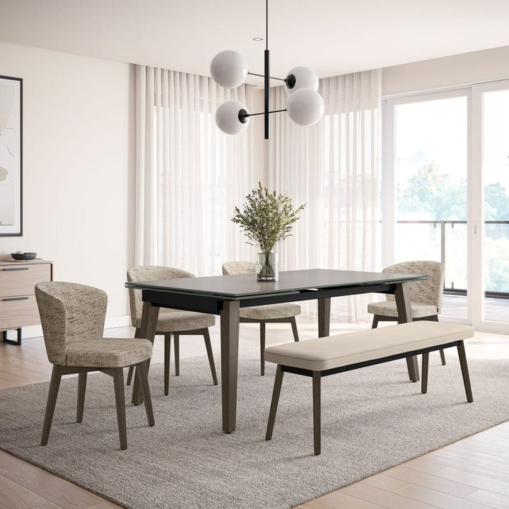 Banc (version courte) Nora