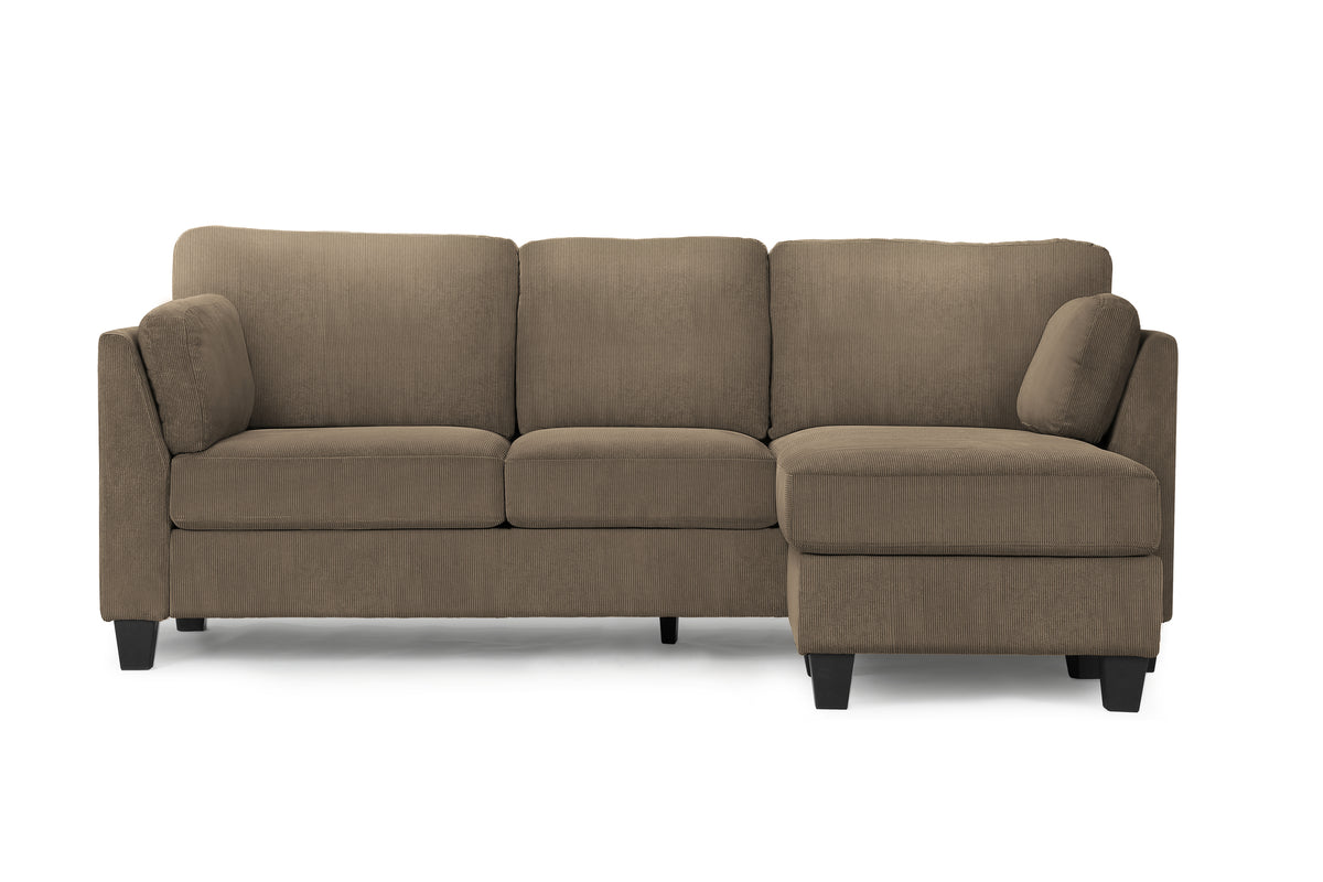Sofa chaise longue MOI-8714D41