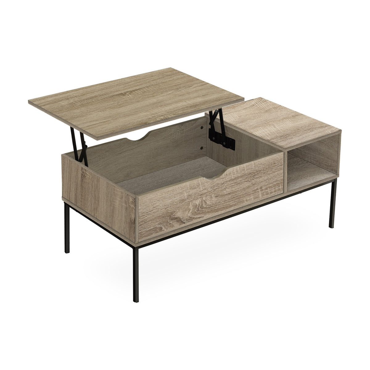 Table de salon MOI-3806