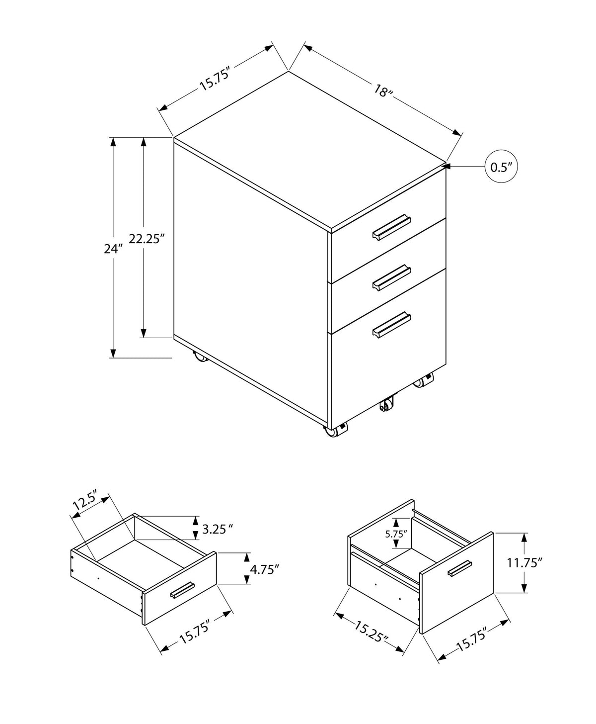 Classeur MOI-7781