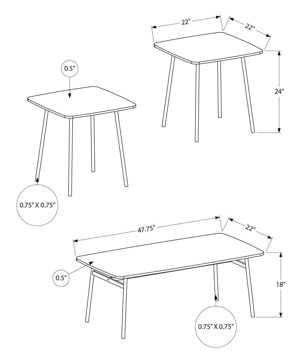 Table MOI-7807P