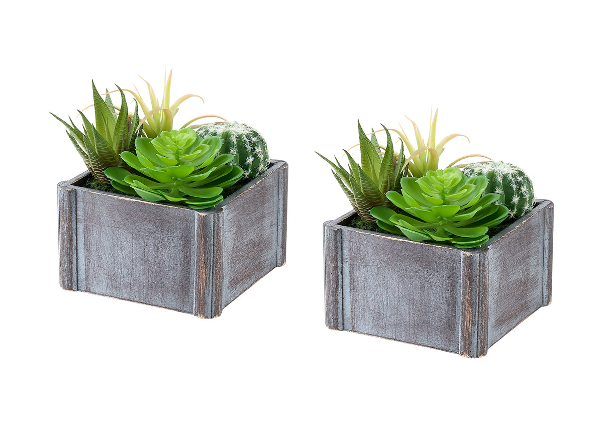 Plante artificielle MOI-9370