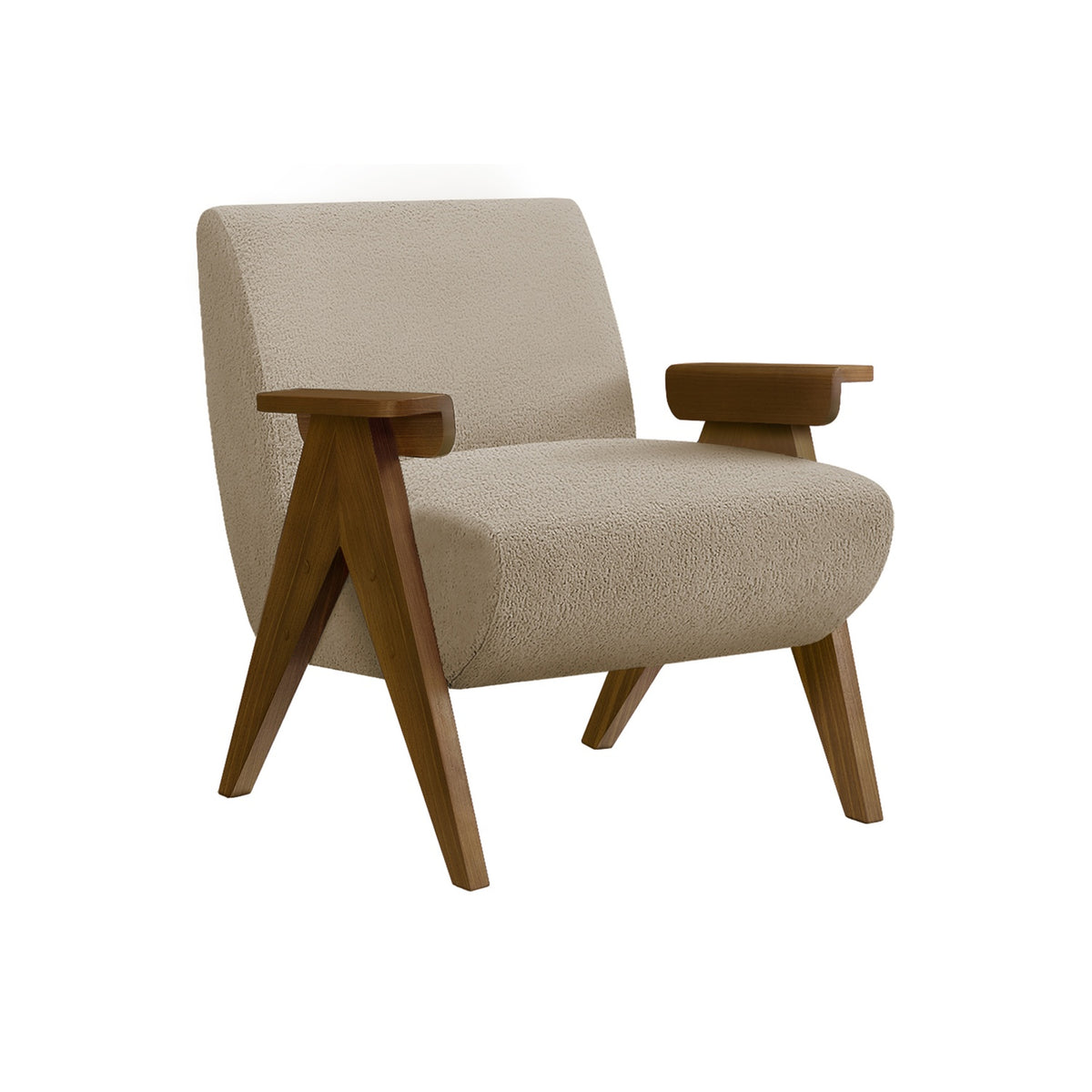Fauteuil D'appoint MOI-8310