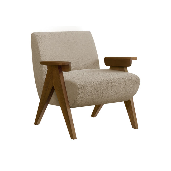 Fauteuil D'appoint MOI-8310