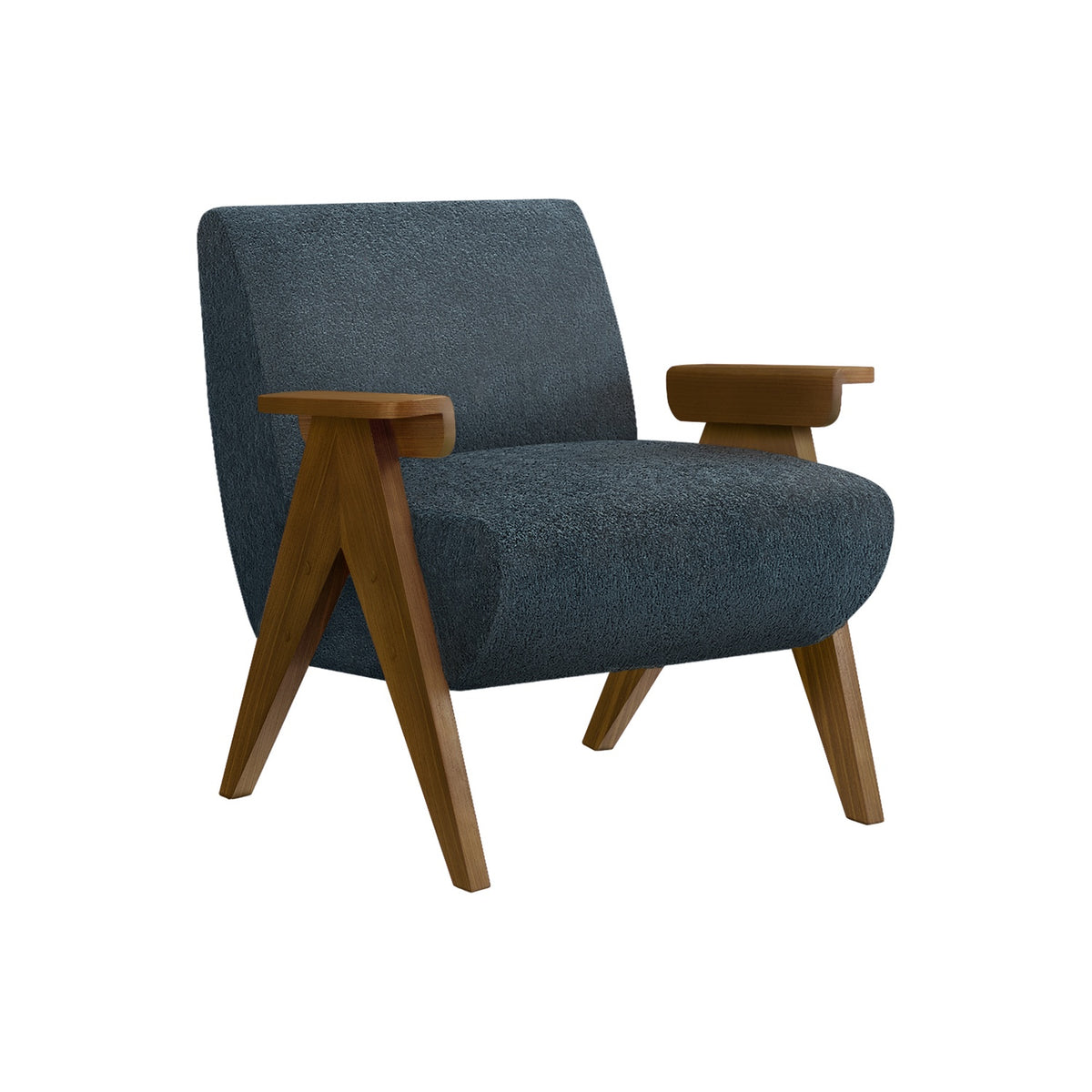 Fauteuil D'appoint MOI-8313