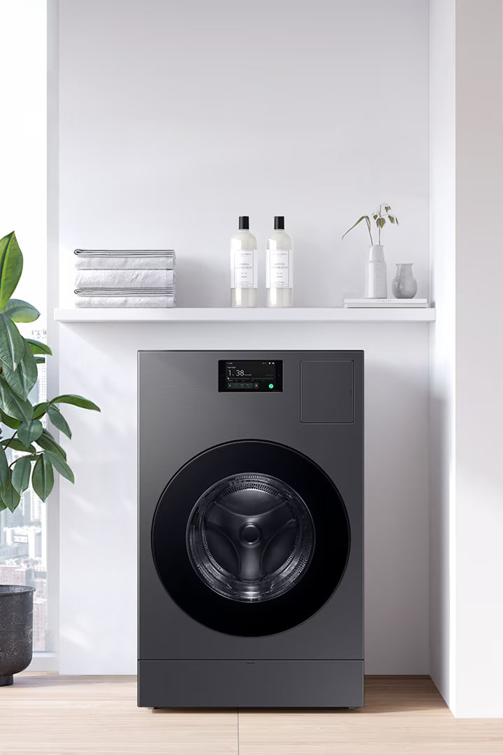 Lavage & séchage