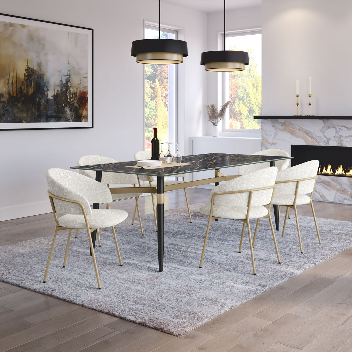 Chaise Atria
