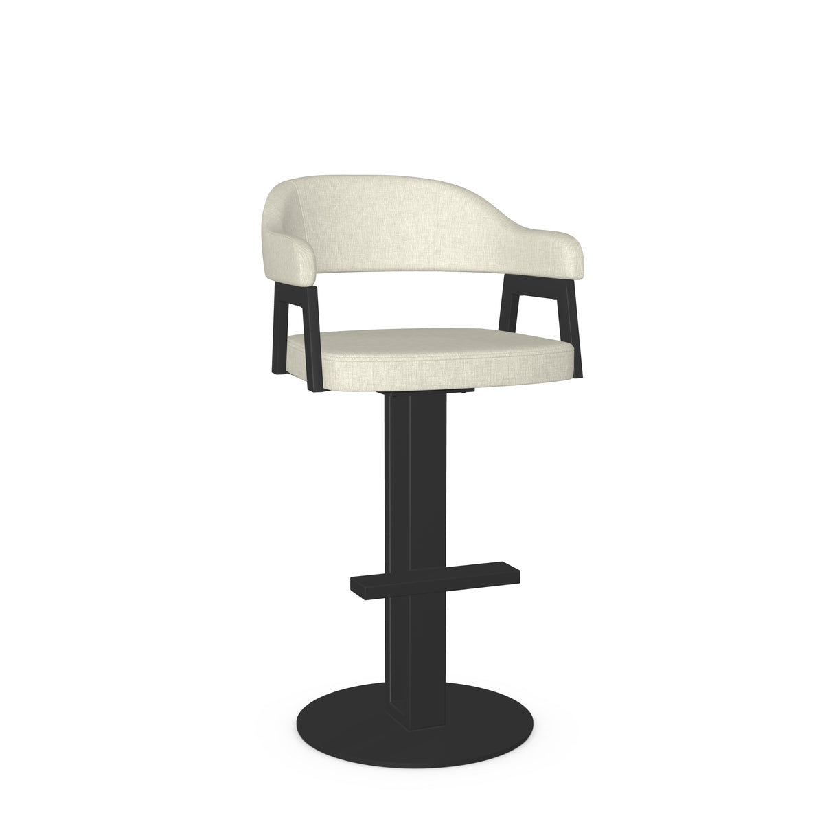 Tabouret pivotant Jayden