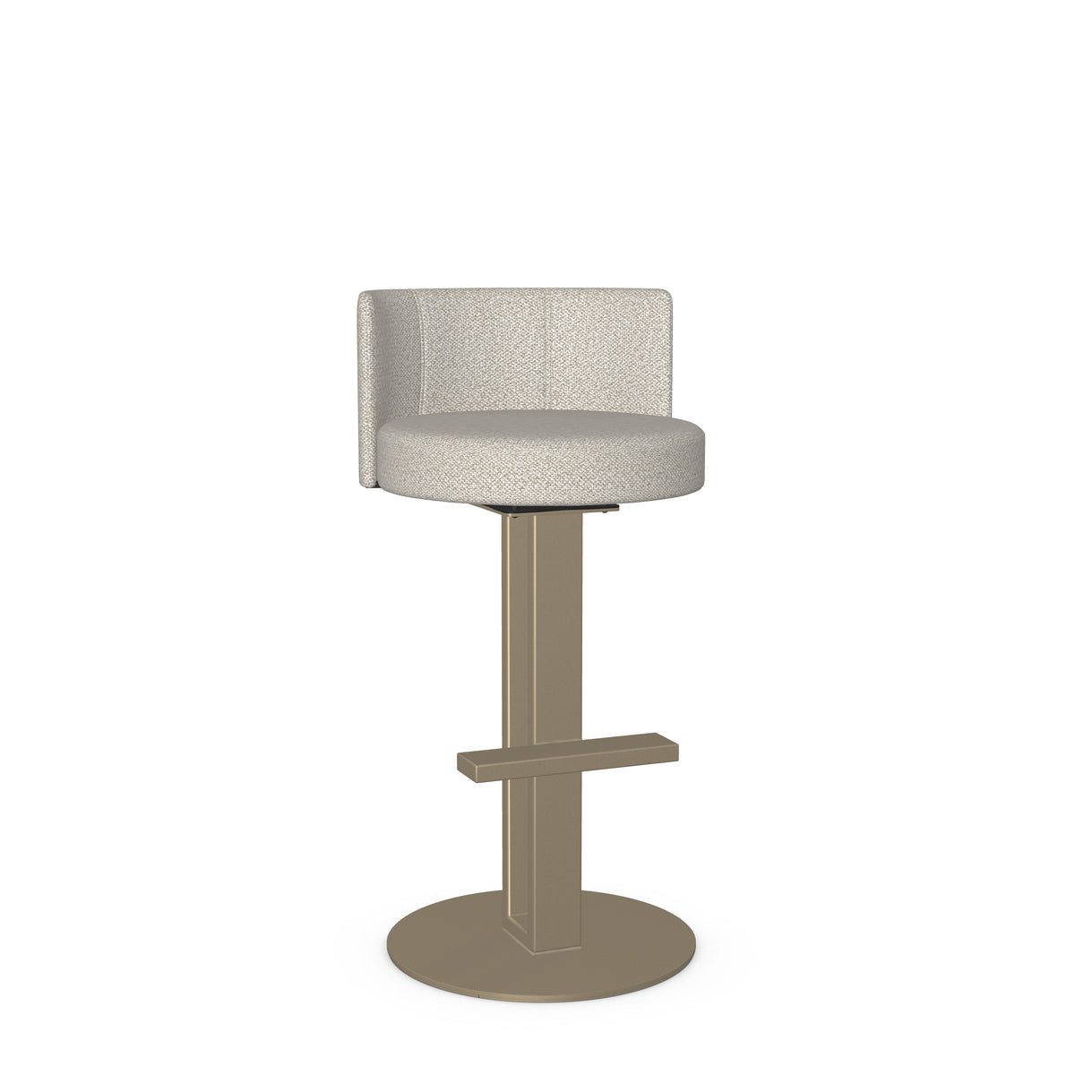 Tabouret pivotant Ingrid