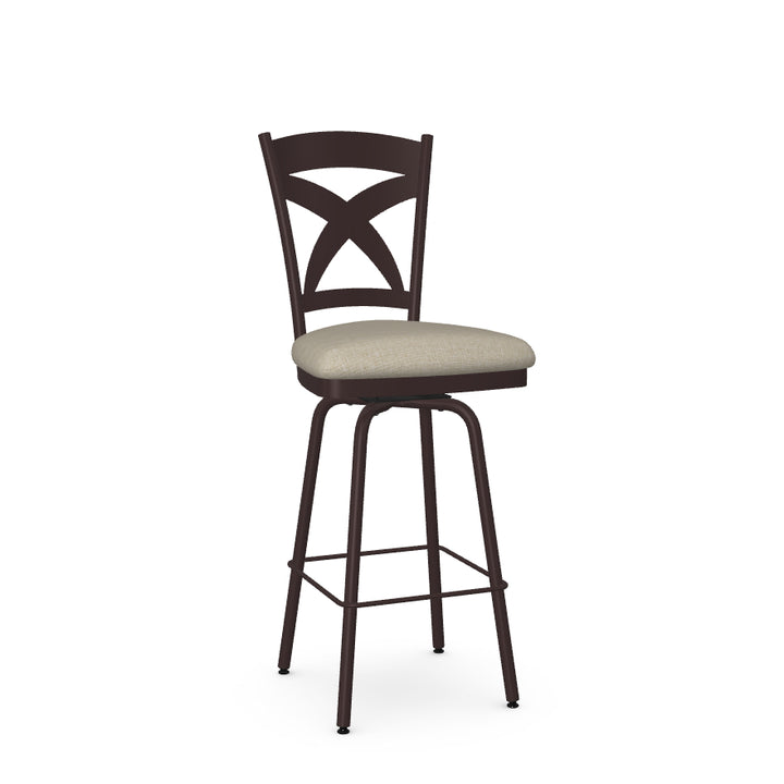 Tabouret pivotant Marcus