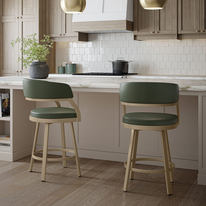 Tabouret pivotant Mazzy