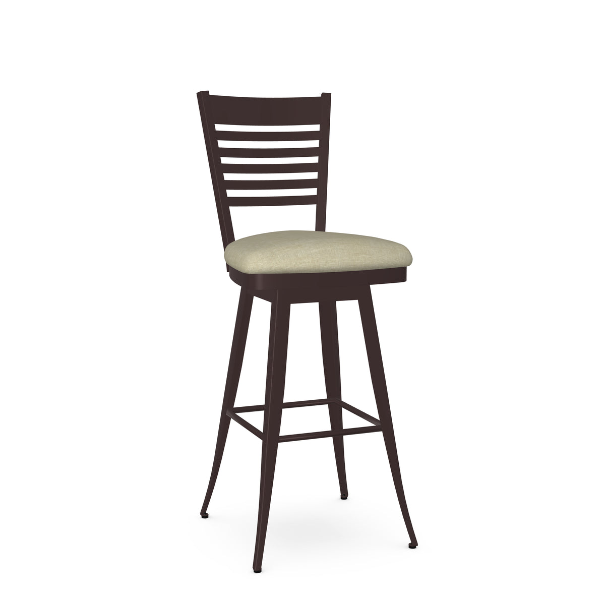 Tabouret pivotant Edwin