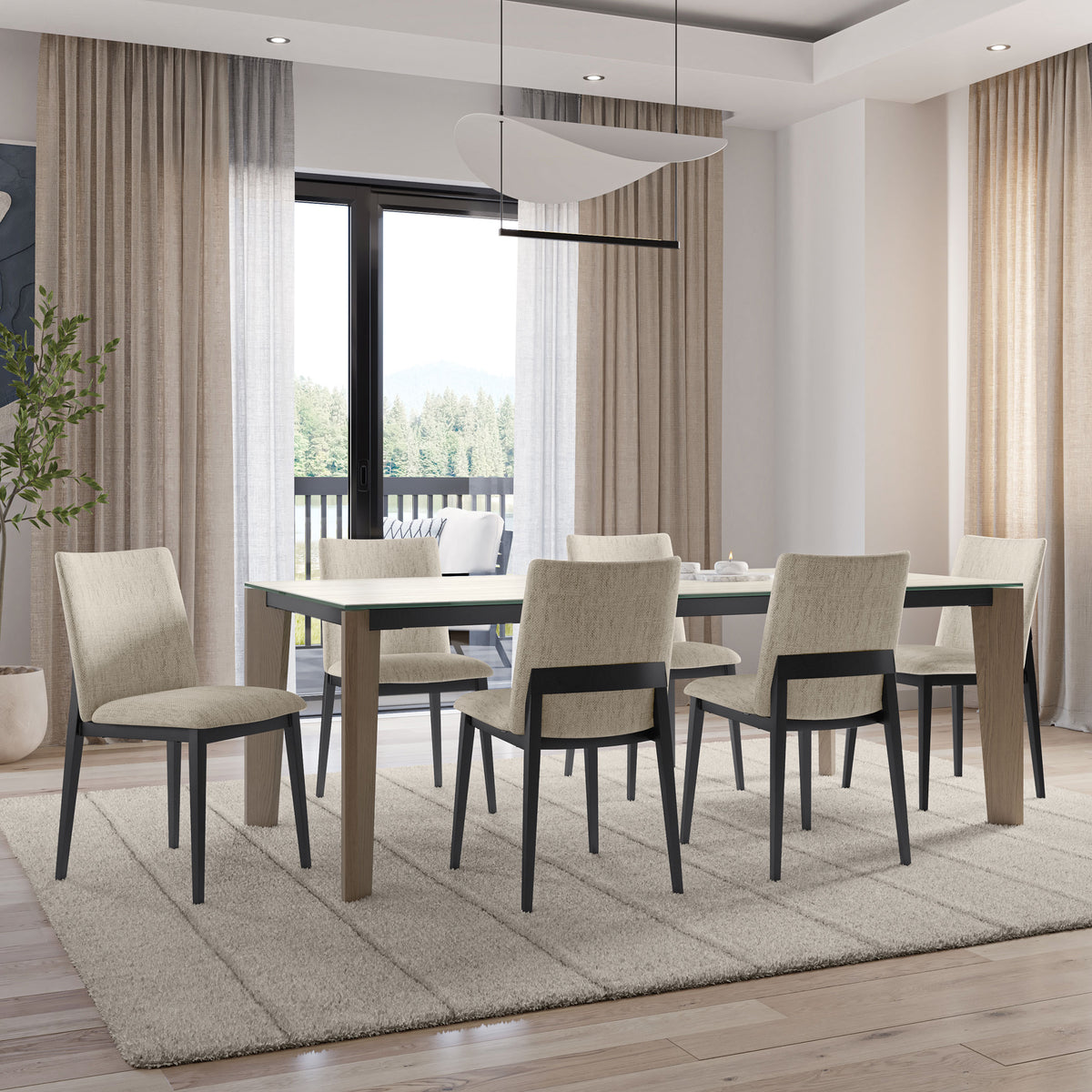 Table Fabiola