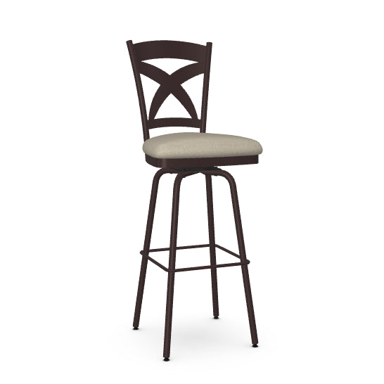 Tabouret pivotant Marcus