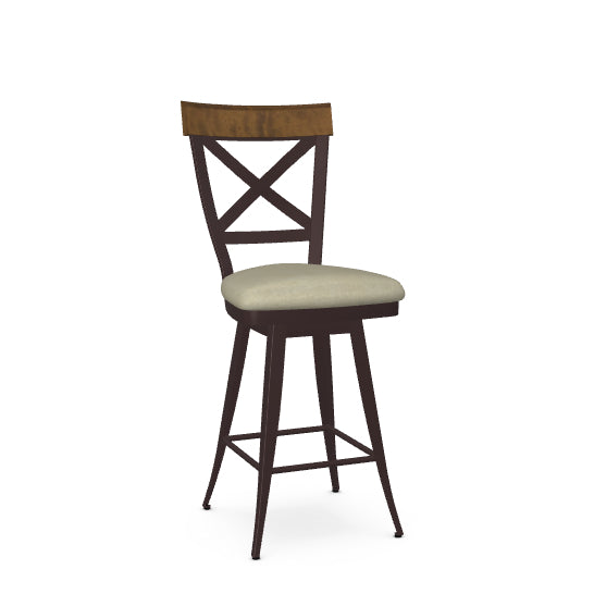 Tabouret pivotant Kyle