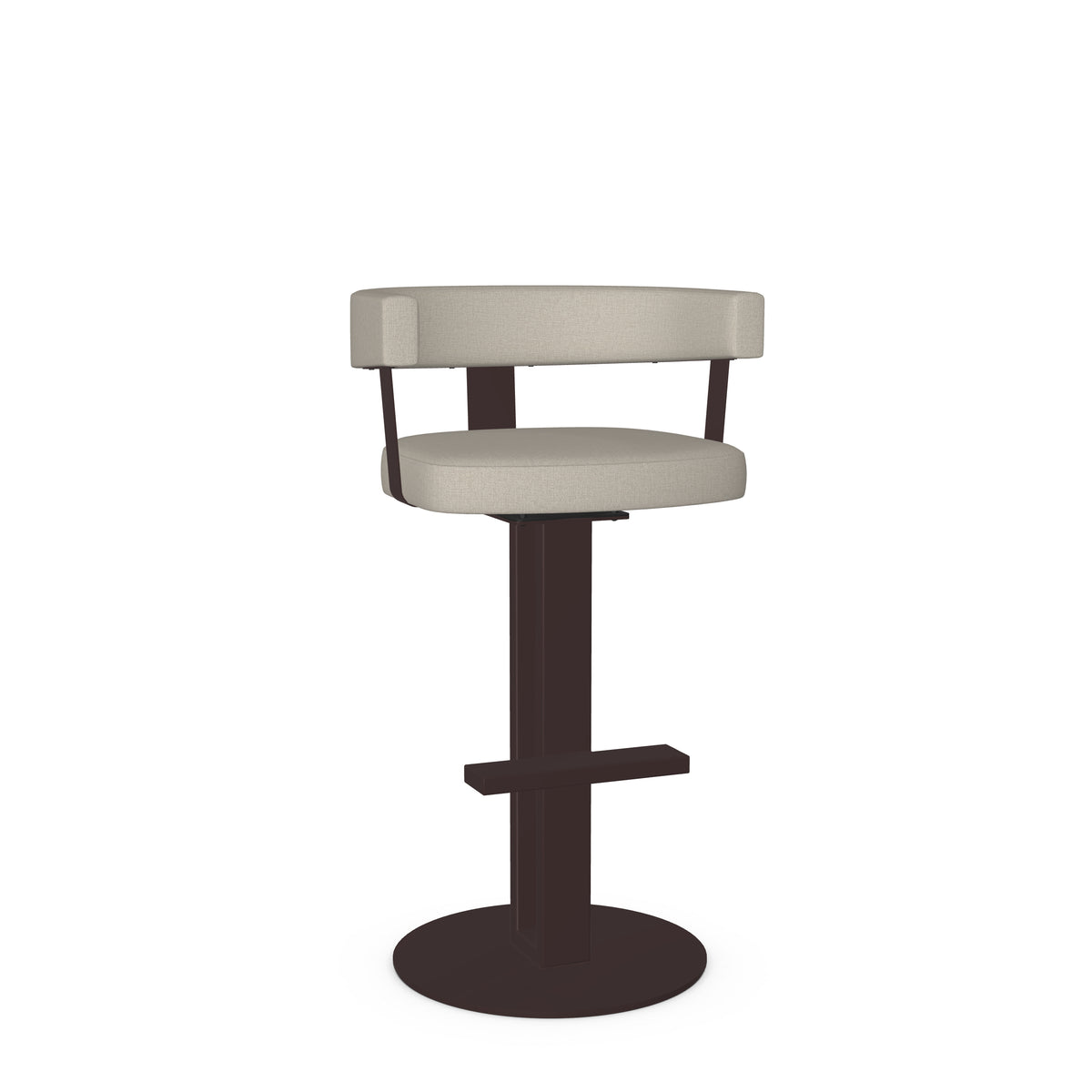 Tabouret pivotant Garrison