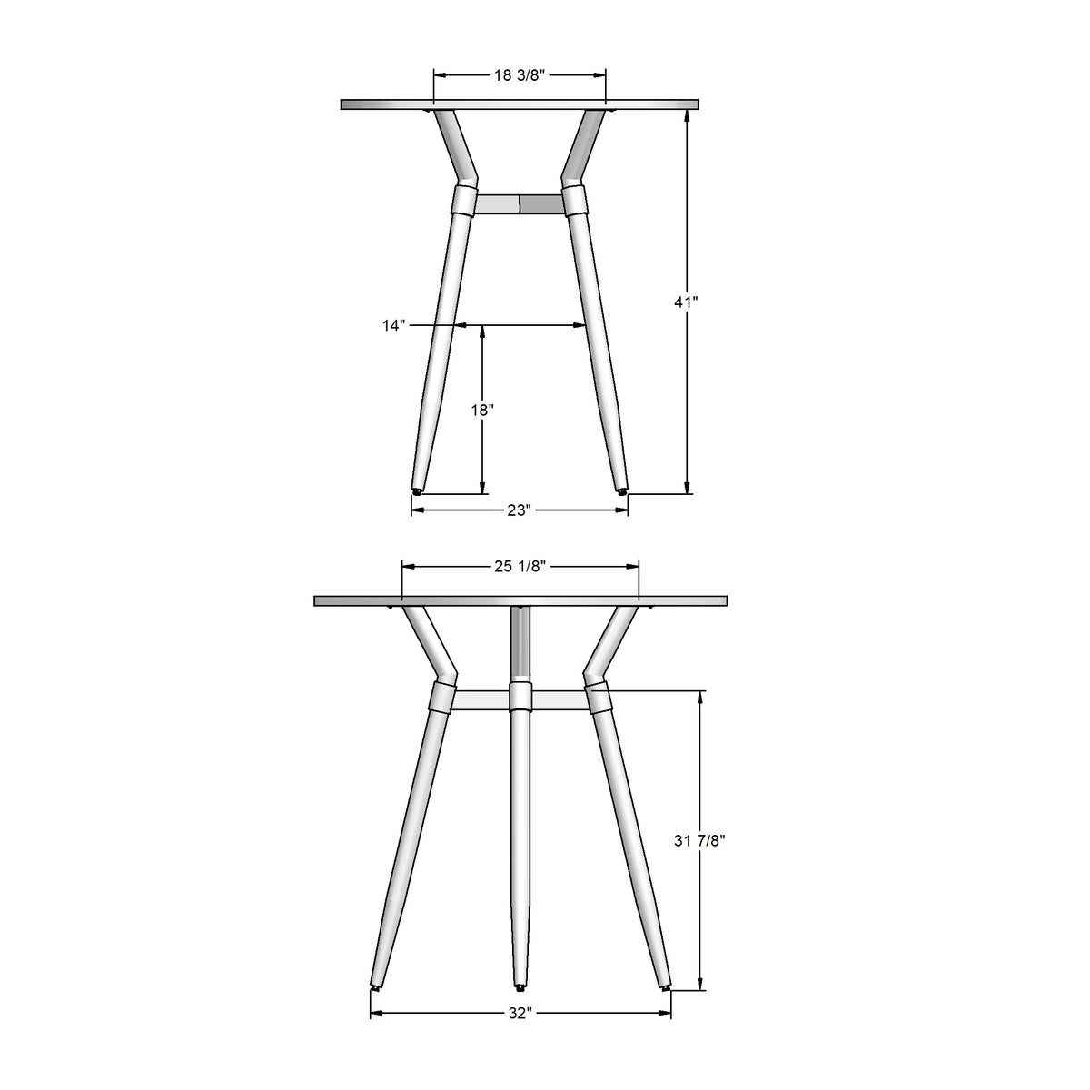 Table pub Link