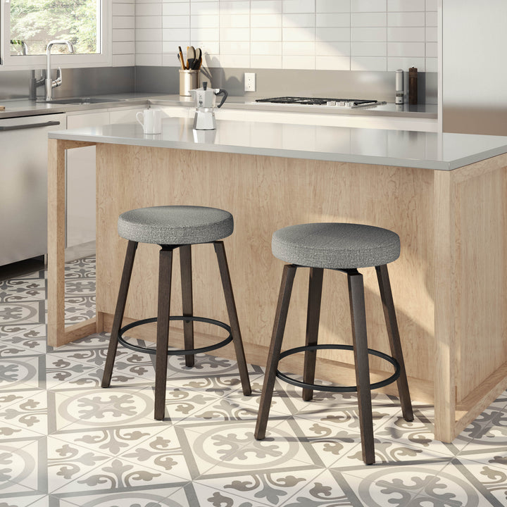 Tabouret pivotant Walden
