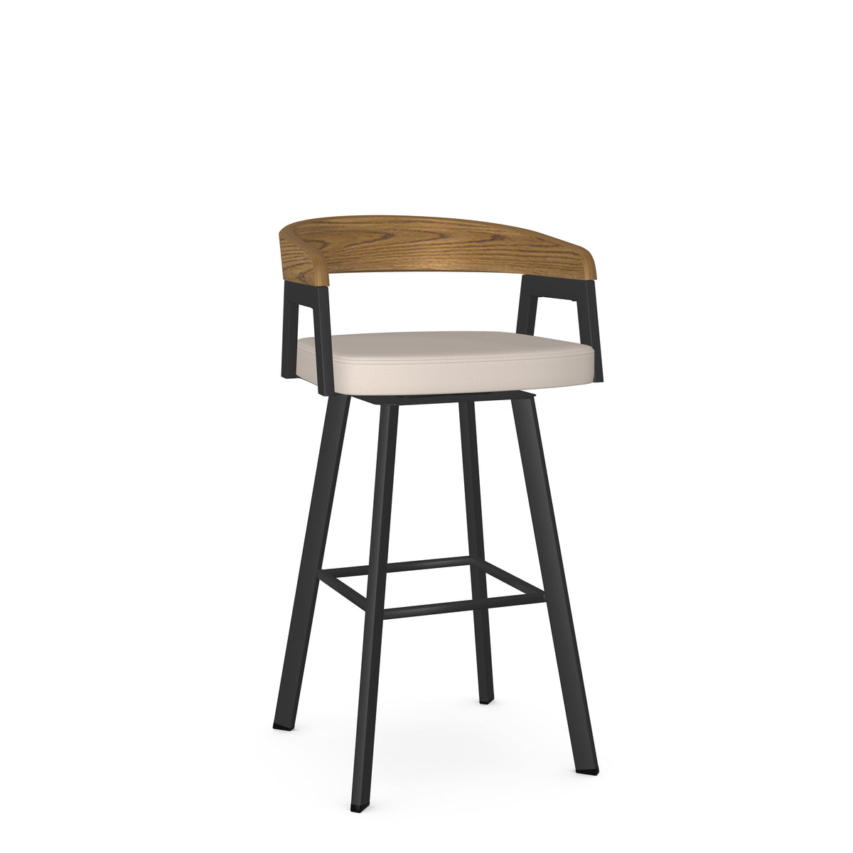 Tabouret pivotant Carmela