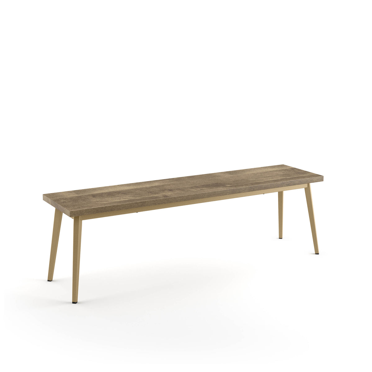 Banc (version longue) Benson en Bois Massif