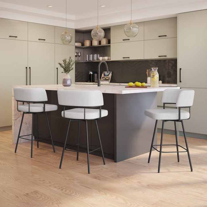 Tabouret pivotant Enya
