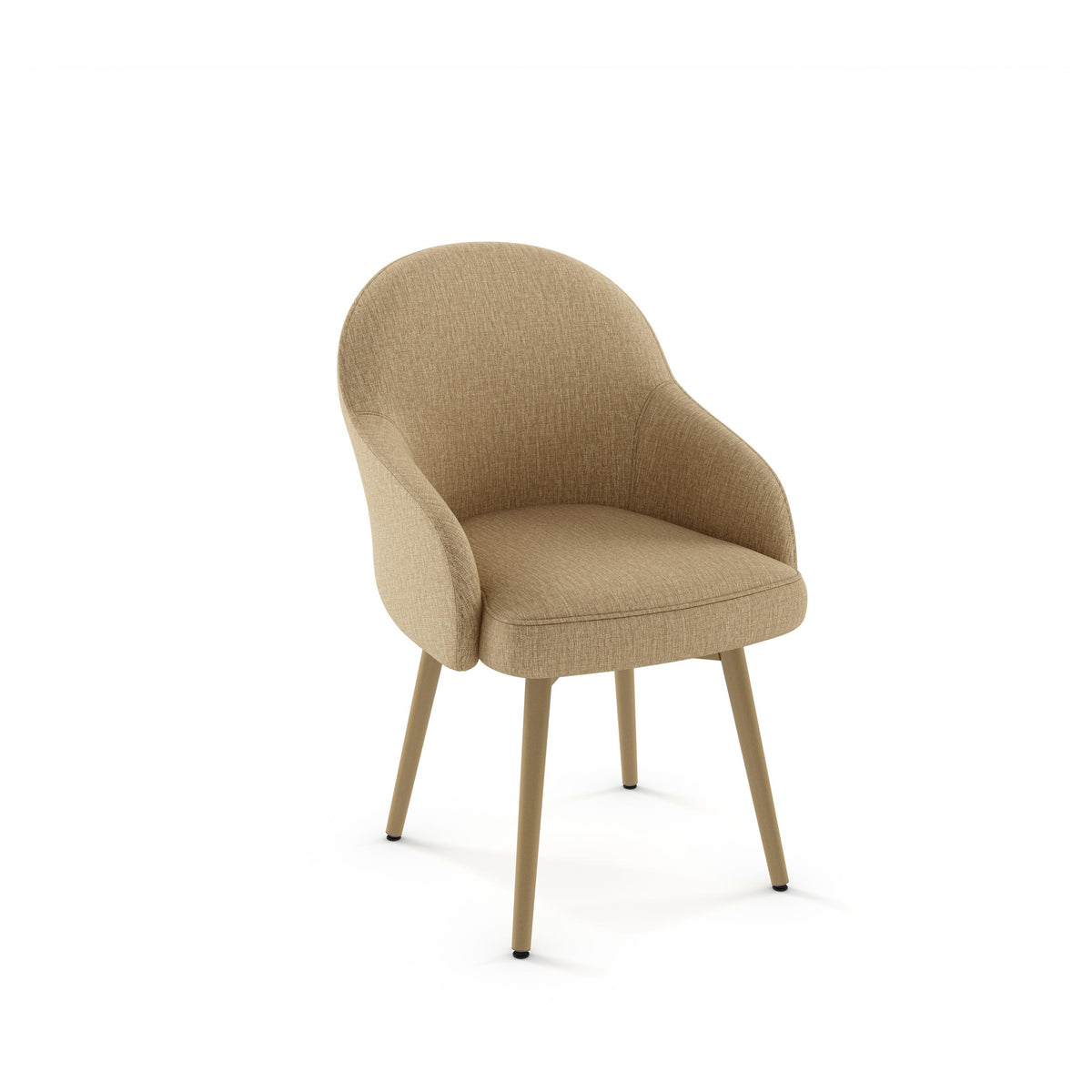 Chaise pivotante Weston