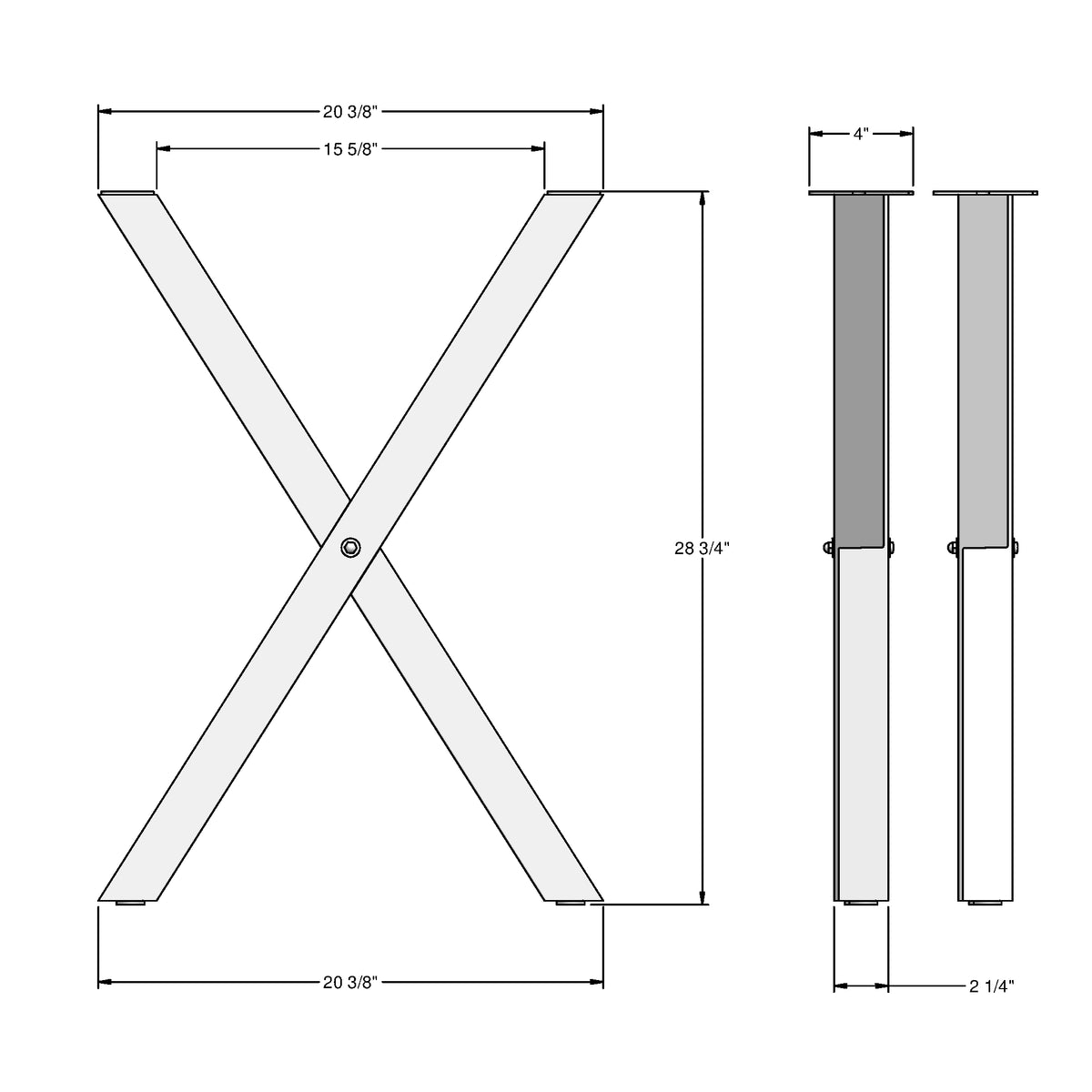 Table Alexis