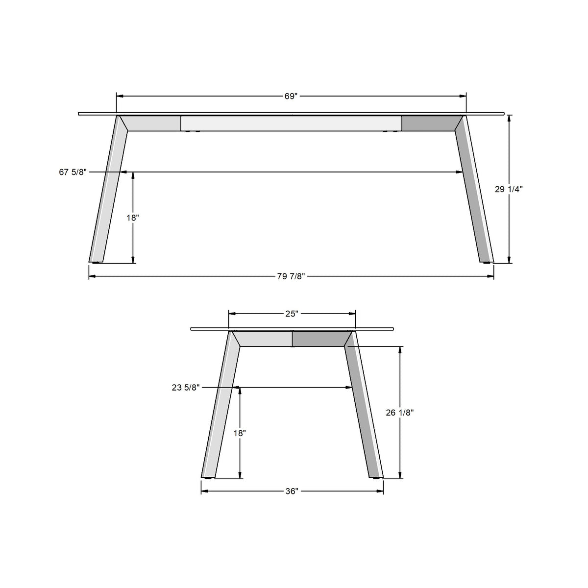 Table Lidya