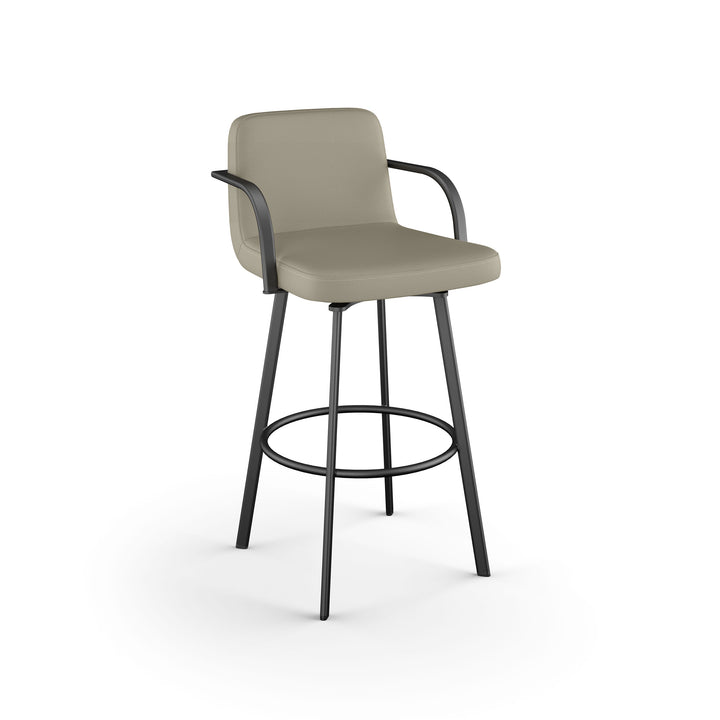 Tabouret pivotant Tricia