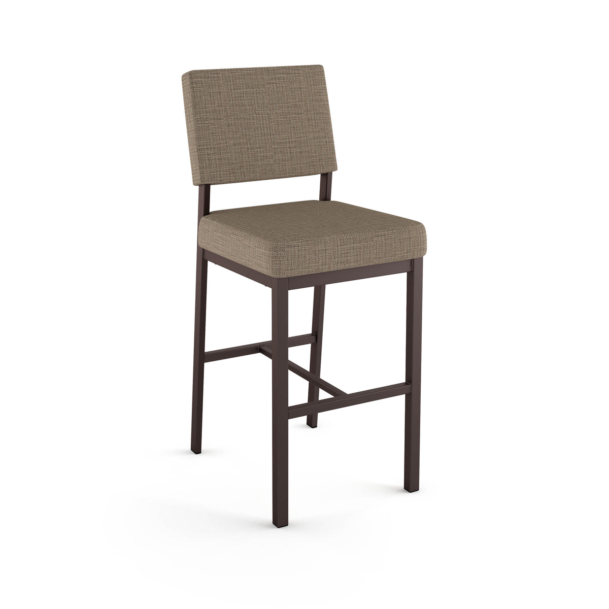 Tabouret non pivotant Mathilde en Bois Massif