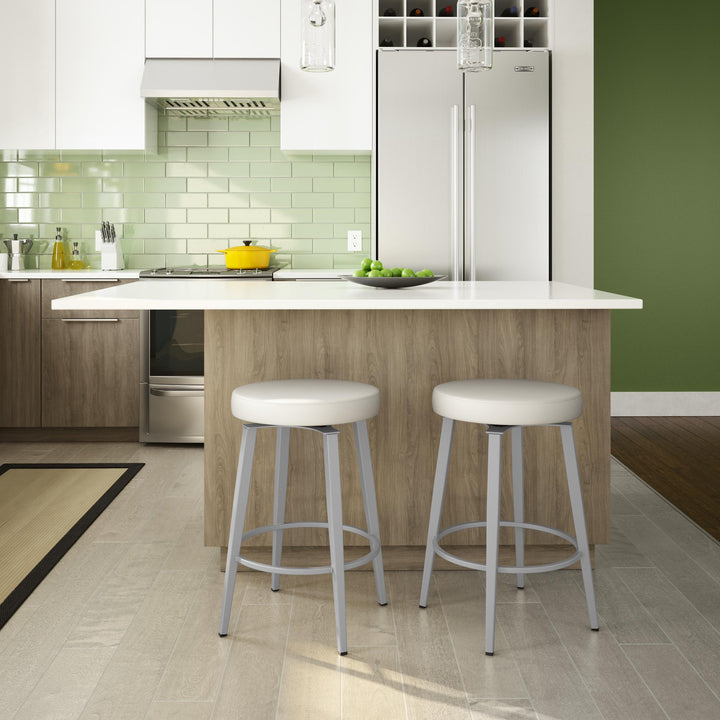 Tabouret pivotant Zip