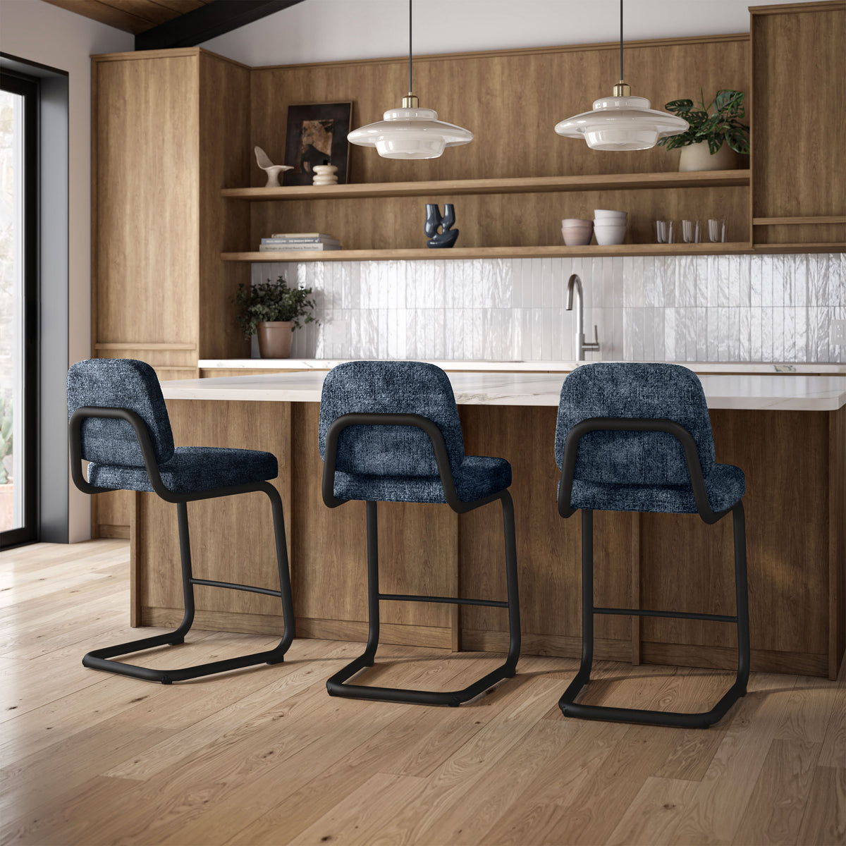 Tabouret non pivotant Miro