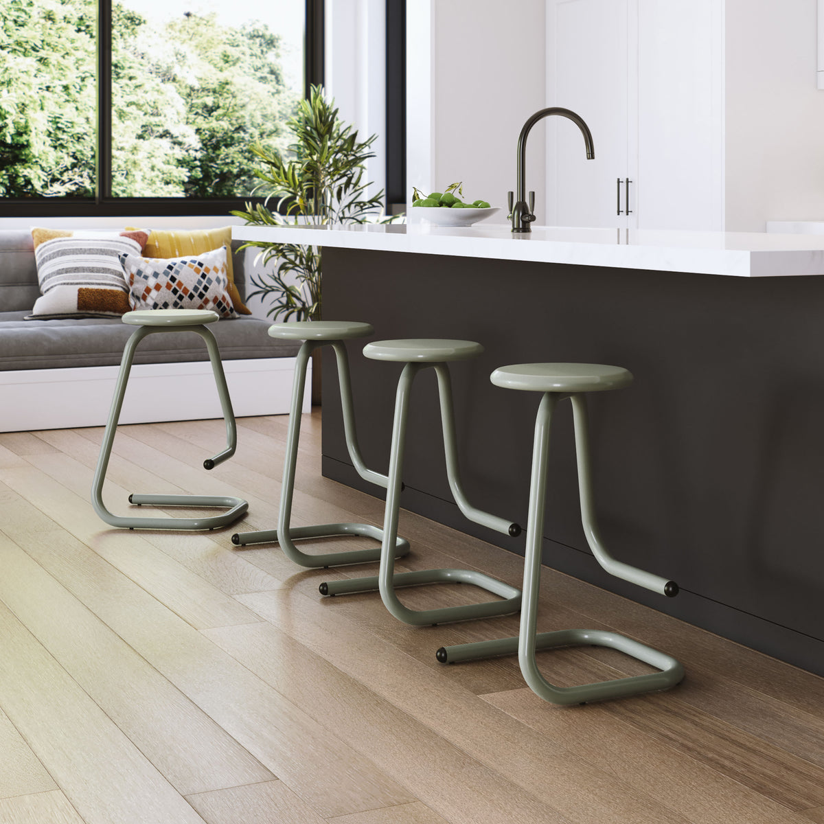 Tabouret non pivotant Paperclip70