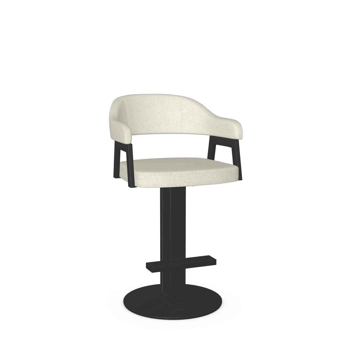 Tabouret pivotant Jayden