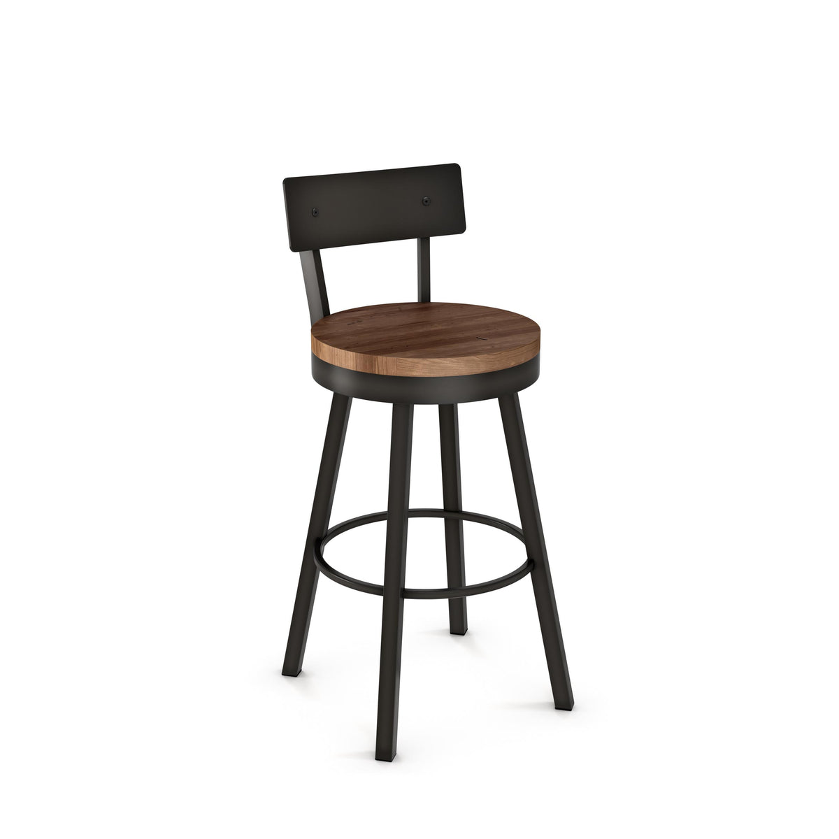 Tabouret pivotant Lauren