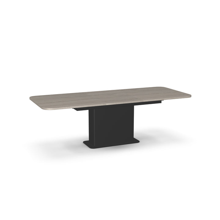 Table extensible avec rallonge papillon Lucarelli