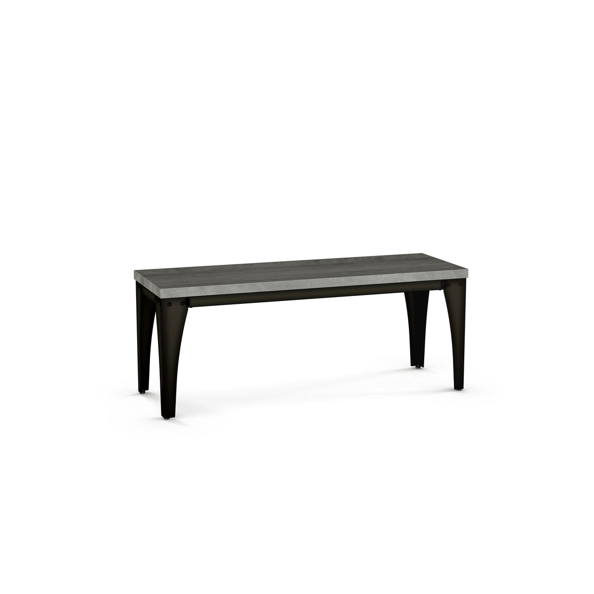 Banc (version courte) Upright