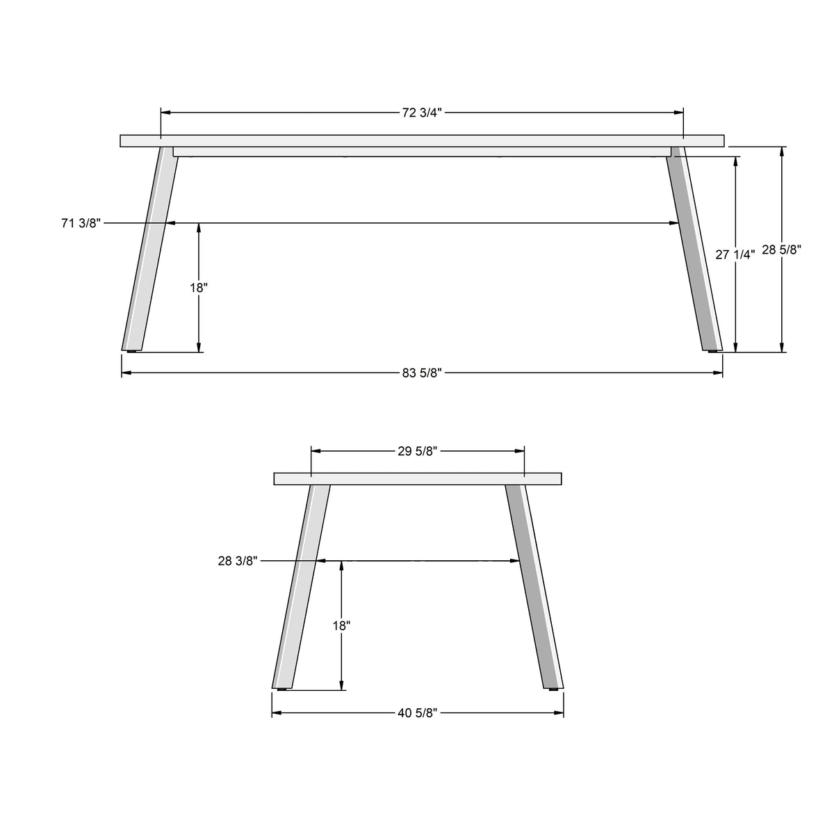Table Lidya
