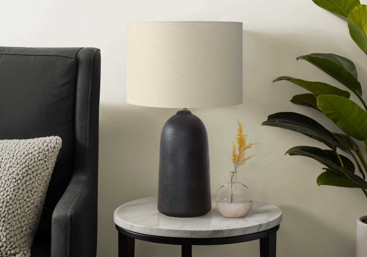 Lampe MOI-9906, détail