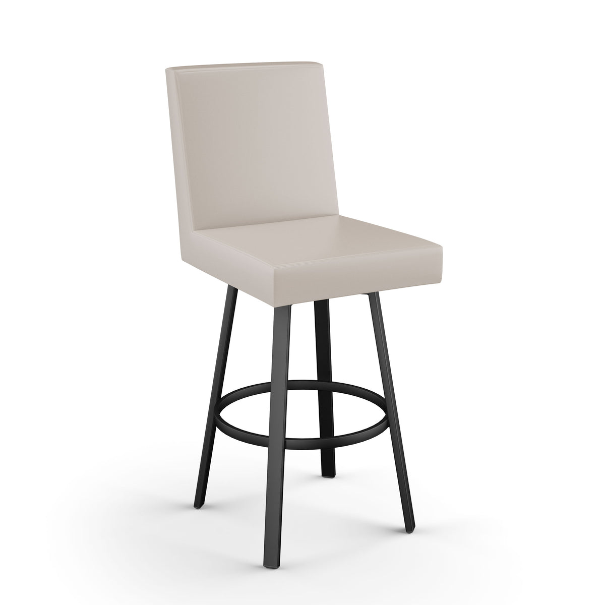 Tabouret pivotant Darlene